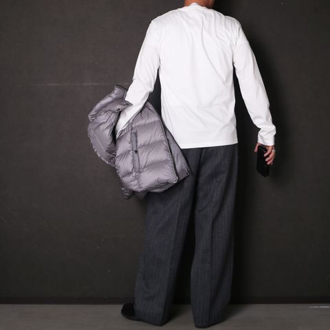 【TATRAS】【MARKAWARE】【marka】【MINEDENIM】【ITTI】コーディネート