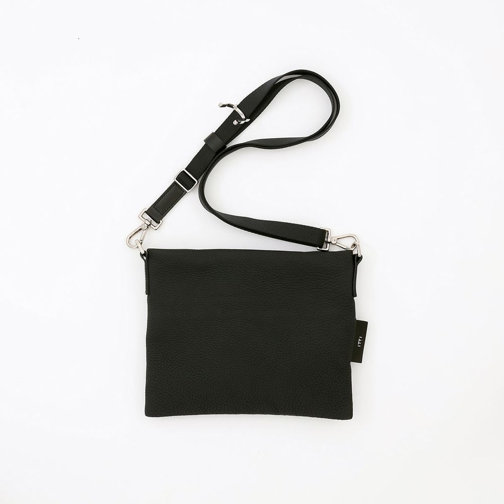 MARY SACOCHE - S / DIPLO SKY / BLACK / ITTI-BAG-054-A