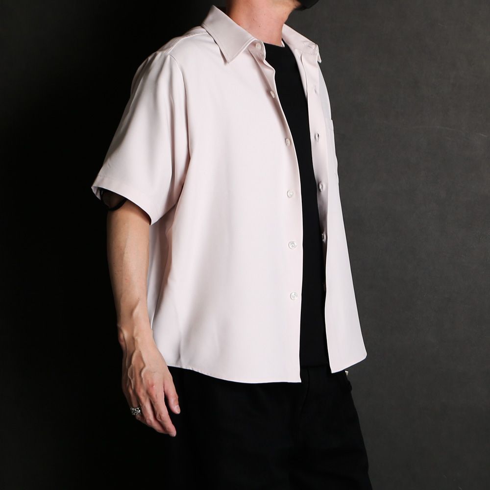 S/S STANDARD SHIRTS / 半袖シャツ / VTM-23-S-035