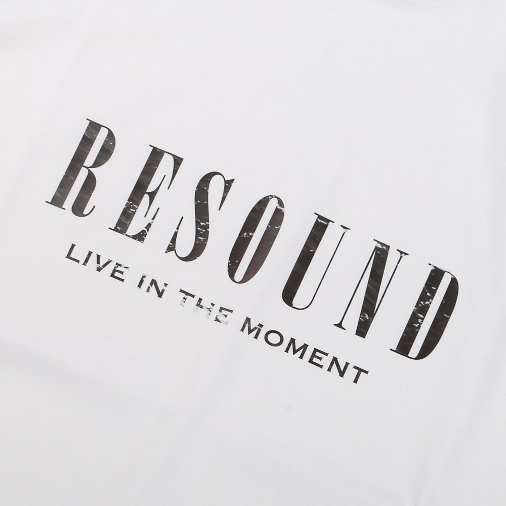 WAVE ROGO TEE / ロゴTシャツ / RC24-T-003