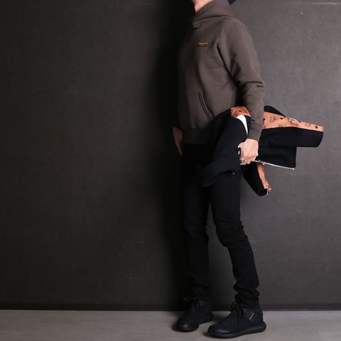 【PHENOMENON】【RATS】【MINEDENIM】【Y-3】コーディネート