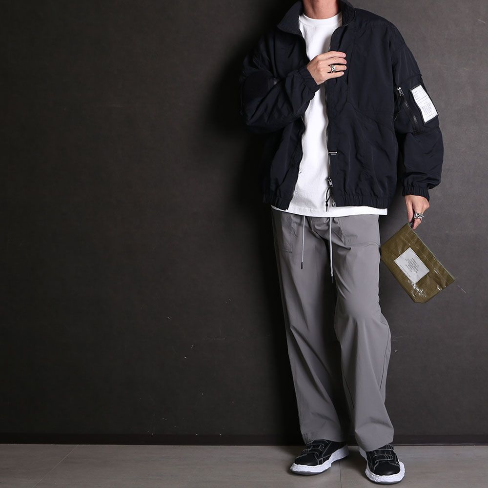 【N.HOOLYWOOD】【POLIQUANT】【VICTIM】【【Maison MIHARA YASUHIRO】コーディネート