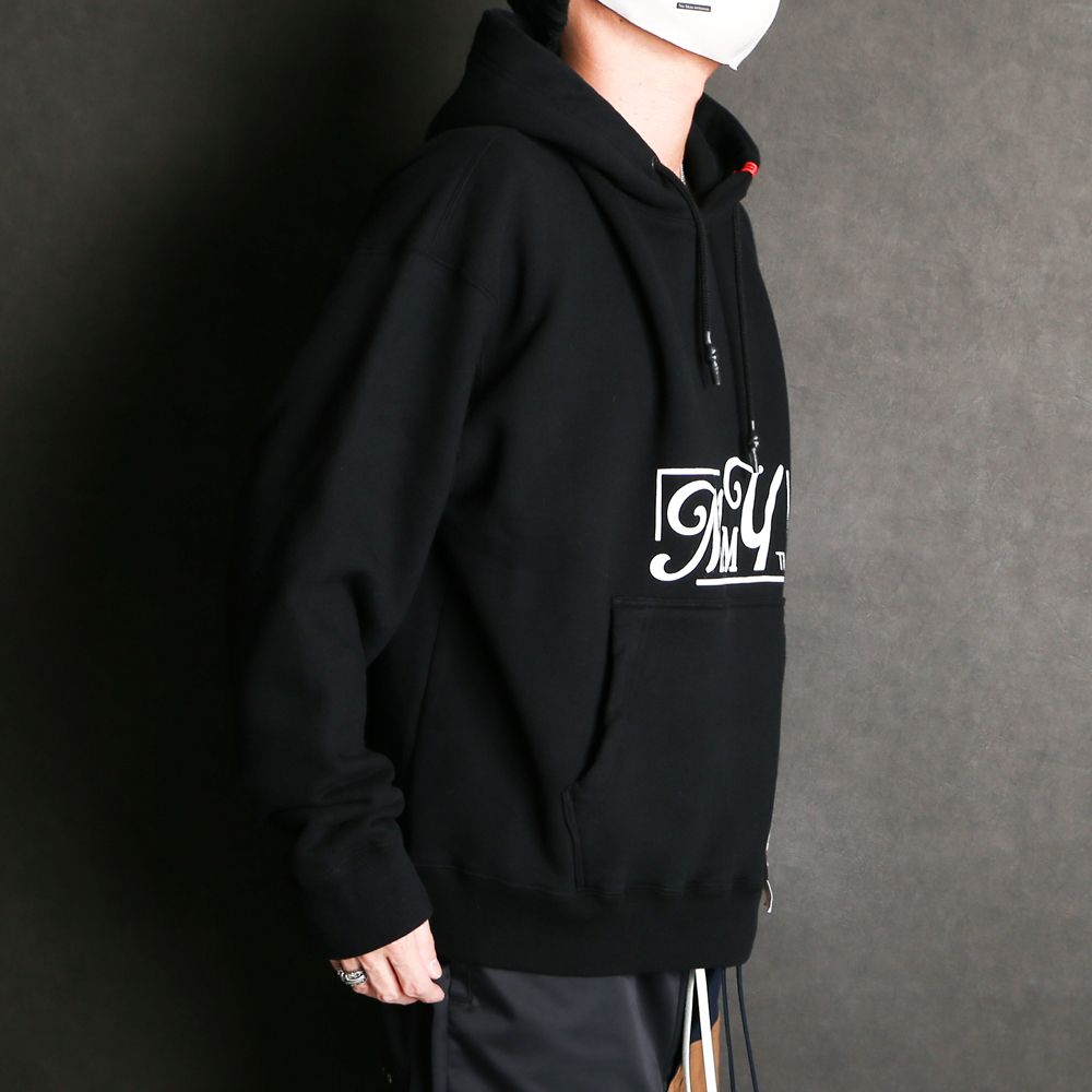 Maison MIHARA YASUHIRO - MMY Printed Hoodie / A06HD681