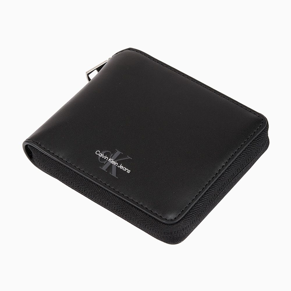 MONOGRAM SOFT BIFOLD ZIP AROUND / 二つ折り財布 / HP2063