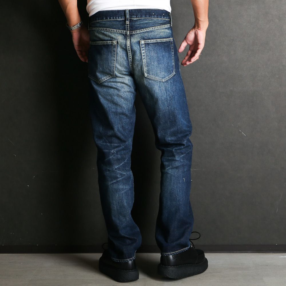 C.Straight 5pocket USD / 2509-1005