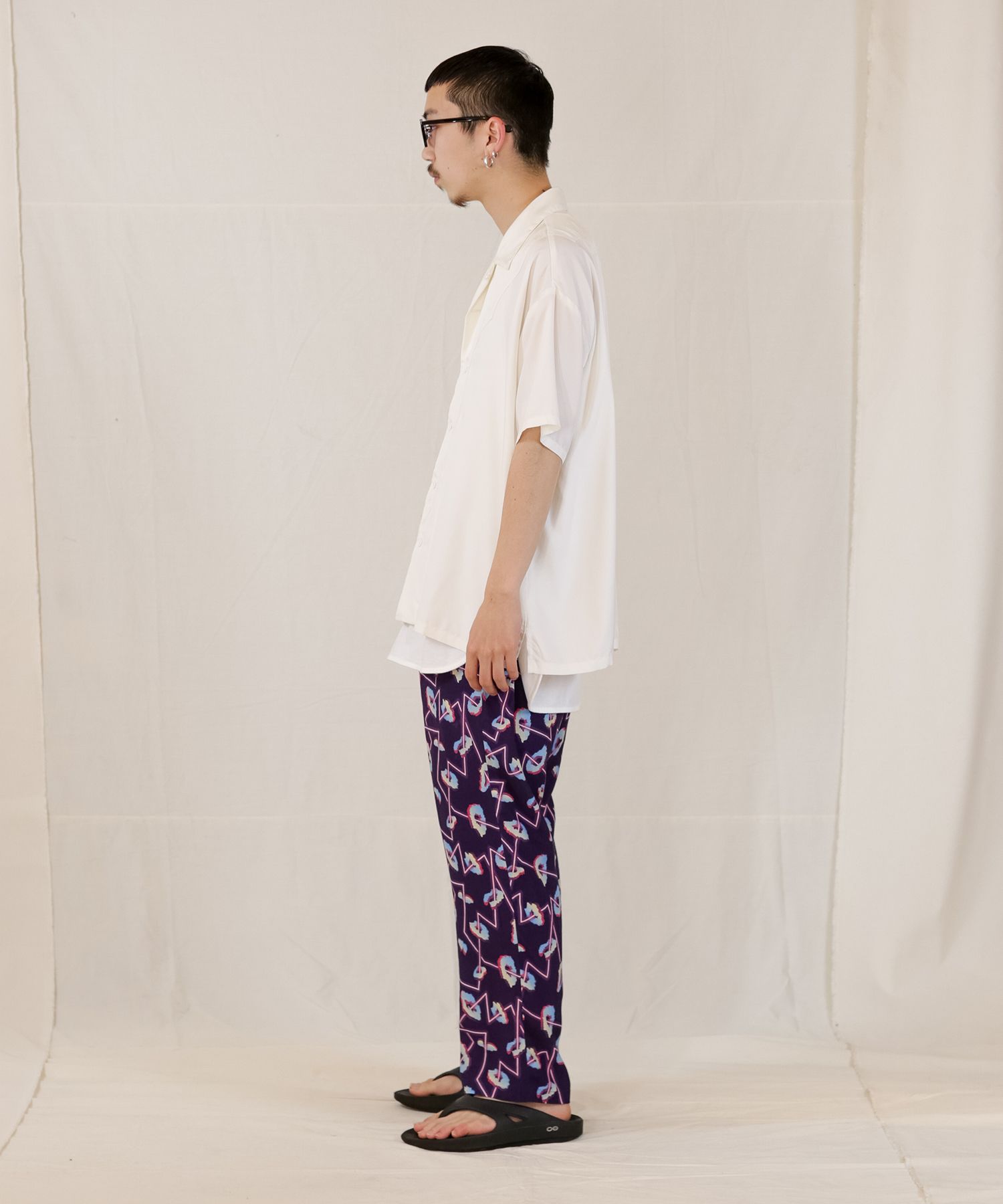 CU TWILL WESTERN H/S SH / ウエスタンヨーク シャツ / 379115
