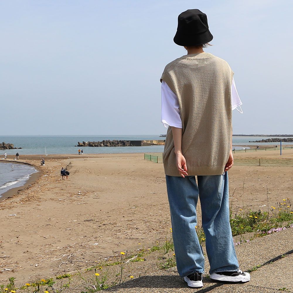 【Iroquois】【VICTIM】【superNova.】【Maison MIHARA YASUHIRO】コーディネート(女性モデル162cm)
