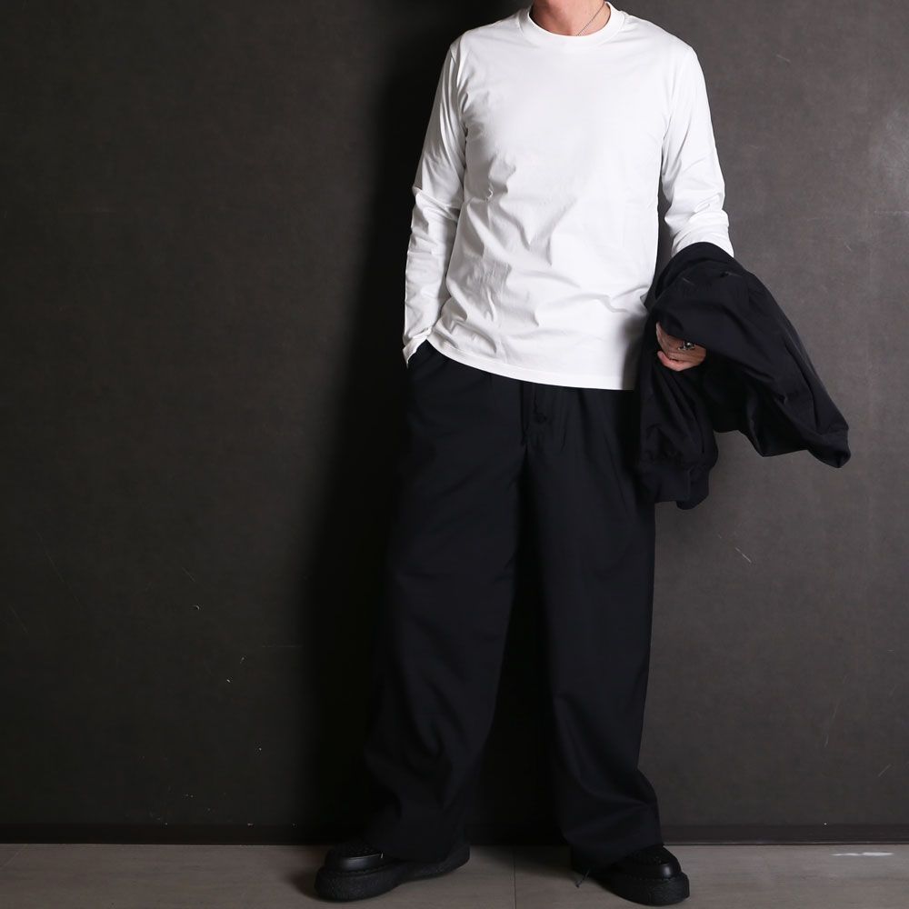 【TATRAS】【MARKAWARE】【marka】【Maison MIHARA YASUHIRO】コーディネート