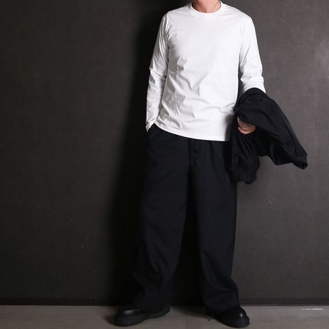 【TATRAS】【MARKAWARE】【marka】【Maison MIHARA YASUHIRO】コーディネート