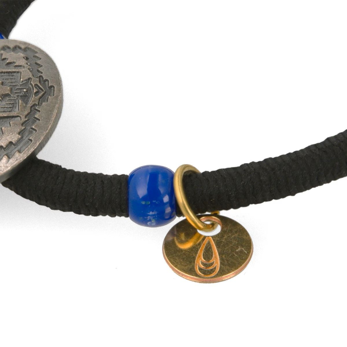Button Works / SD Concho Gum - Black / コンチョゴム / OTAKH050