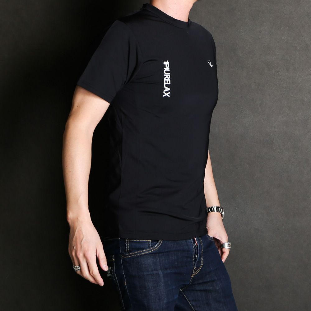 RUNNING LOGO T-SHIRTS / Tシャツ / UST-23026