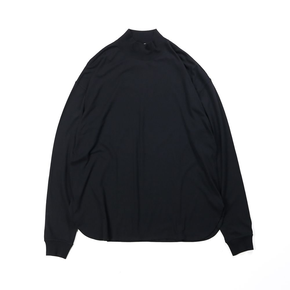 C/MO MOCK NECK CS / モックネック カットソー / 180203
