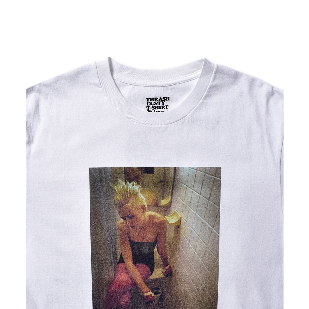 Stie-lo × Davide Sorrenti Jicky in the Bathroom T-SH / 23MND-STL004