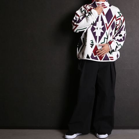 【VICTIM】【Iroquois】【【Maison MIHARA YASUHIRO】コーディネート