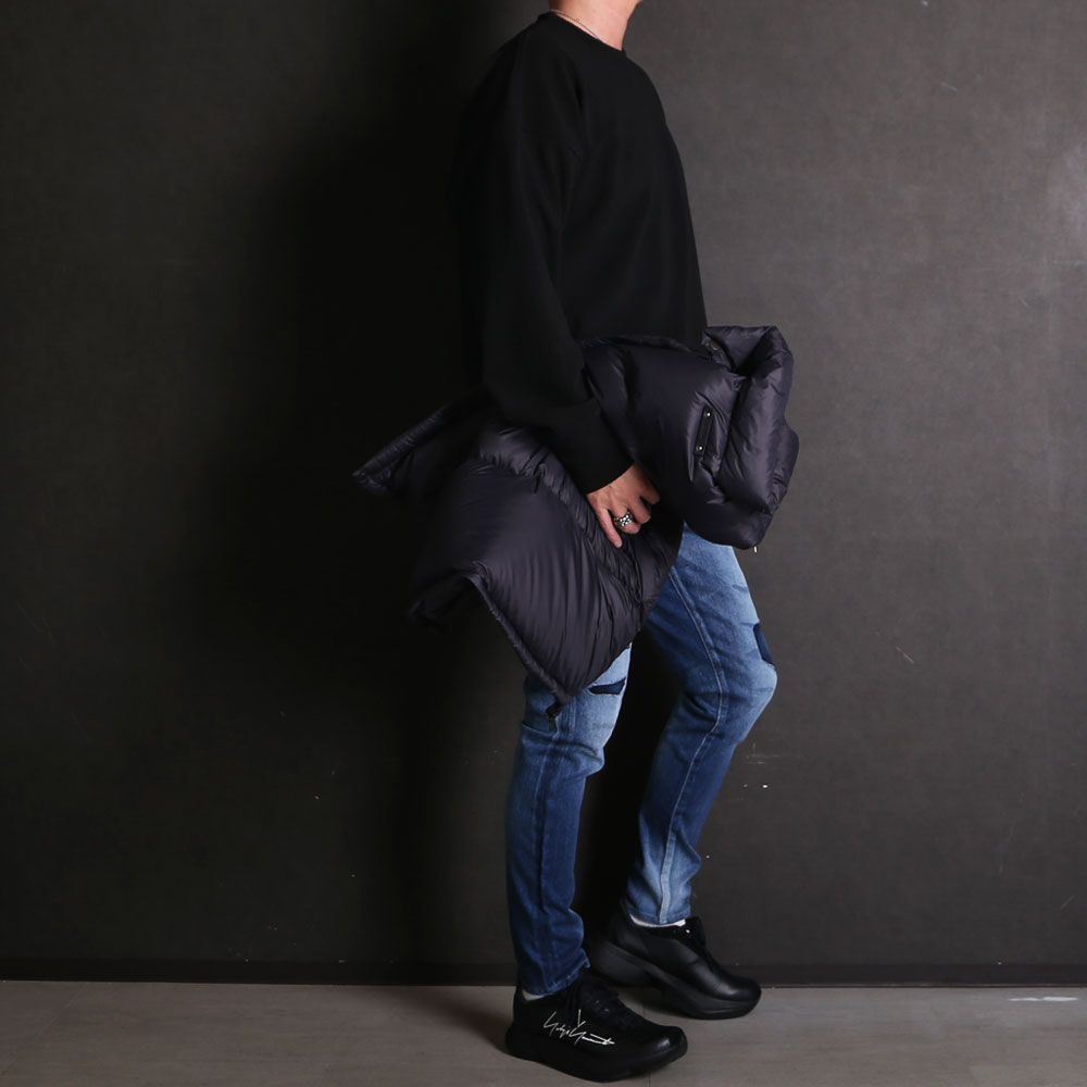 【MINEDENIM】【RESOUND CLOTHING】【Y-3】コーディネート