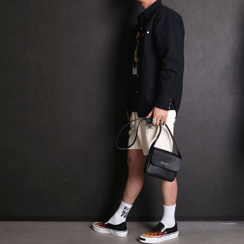 【MASSES】【RATS】【HideandSeek】【KAMIYA】【CALEE】コーディネート