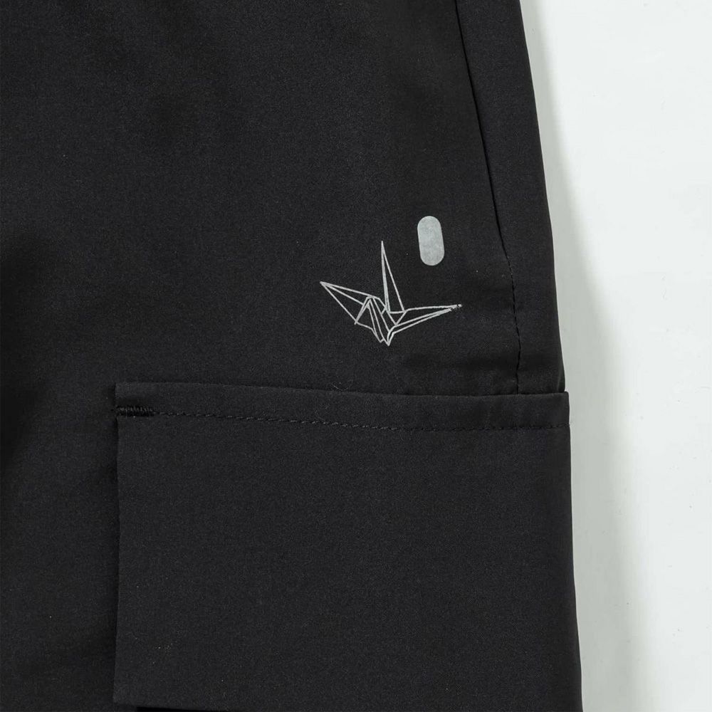 LIGHT CARGO SHORTS / ランニング カーゴハーフパンツ / USB-24018