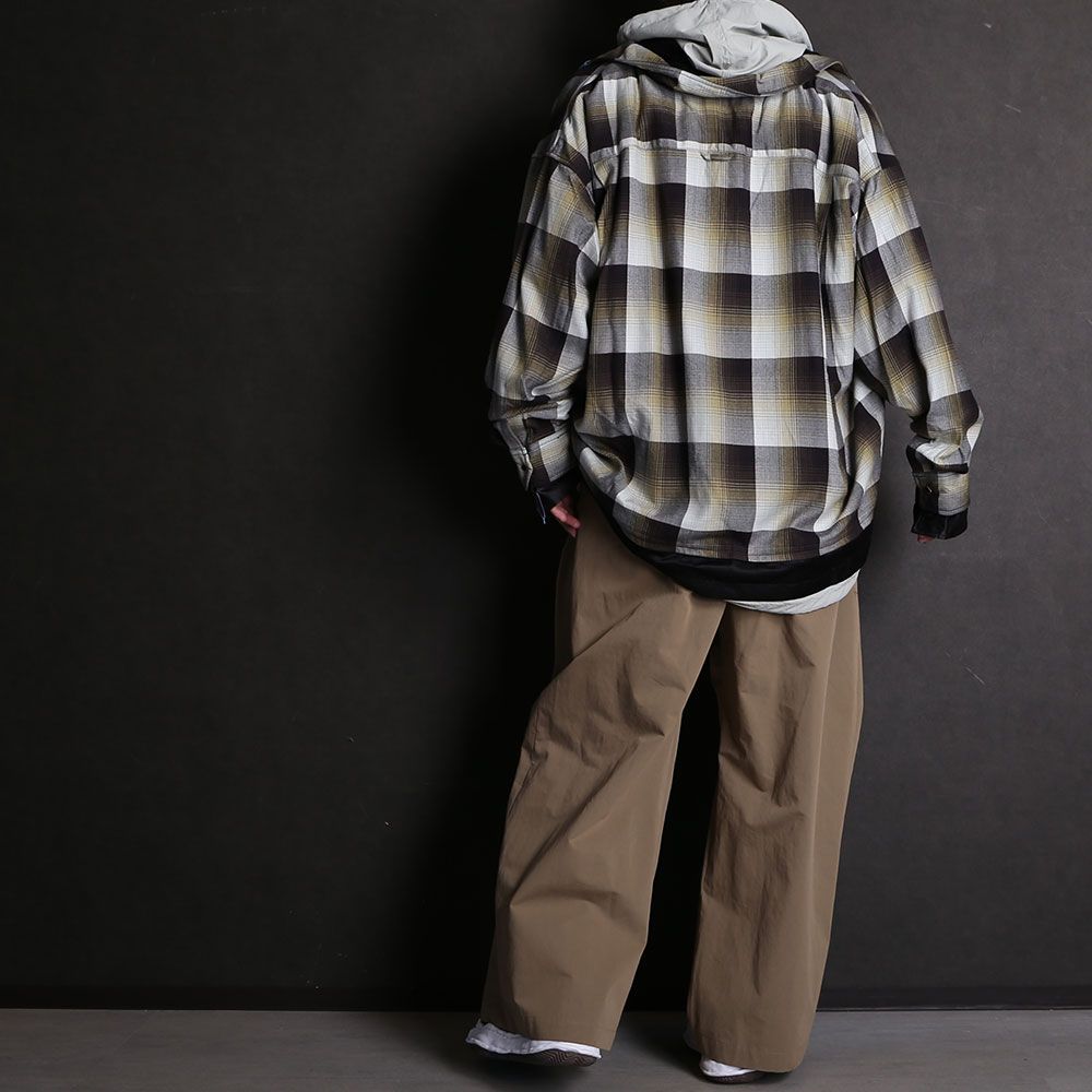 【Maison MIHARA YASUHIRO】【FACETASM】【Iroquois】【PHENOMENON】コーディネート