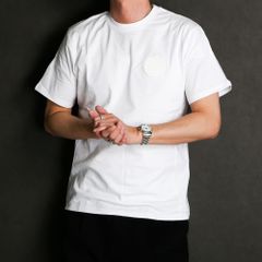 ICON ONEPOINT LOGO T-SHIRTS /  アイコンロゴ クルーネック Tシャツ  / UST-22014