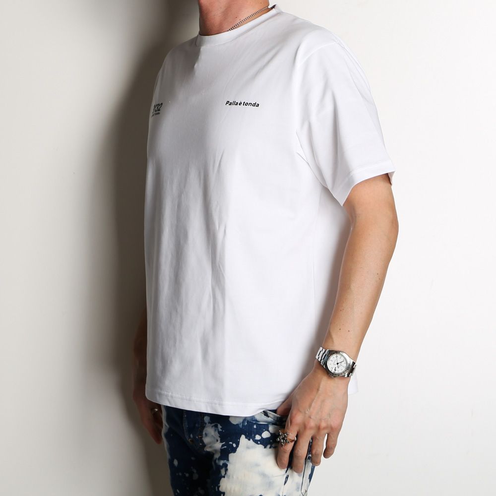 【ラスト1点-サイズS】 NSCC BACKPRINT TEE / Tシャツ / 13201