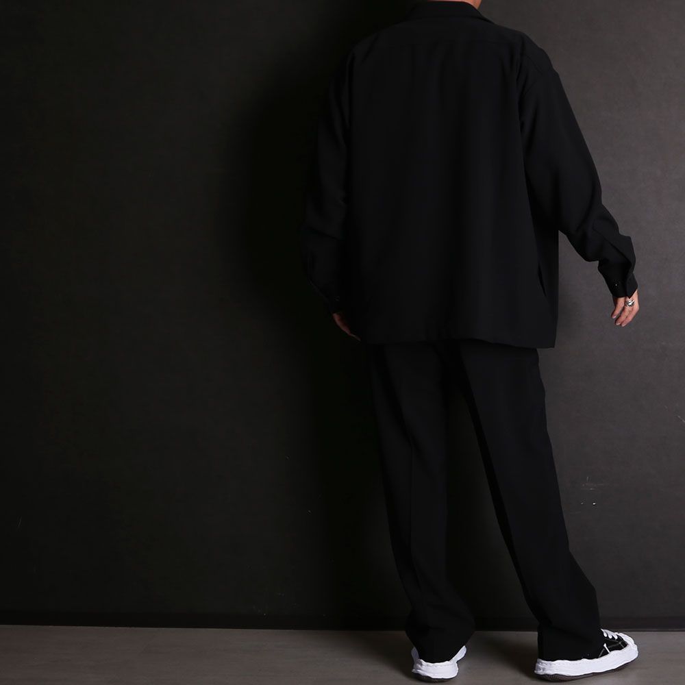 【N.HOOLYWOOD】【POLIQUANT】【Maison MIHARA YASUHIRO】セットアップコーディネート