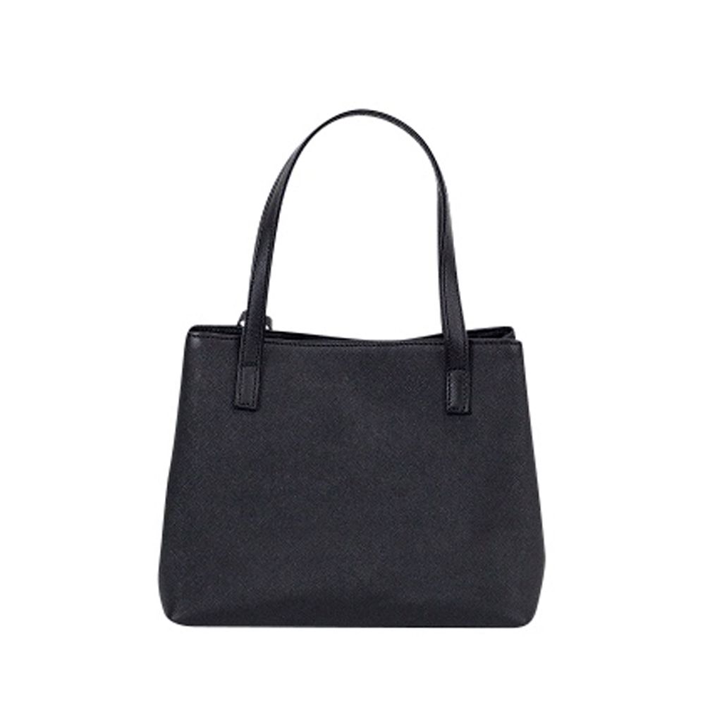 Mini Tote Bag ： Black / ミニトート カートバッグ ブラック