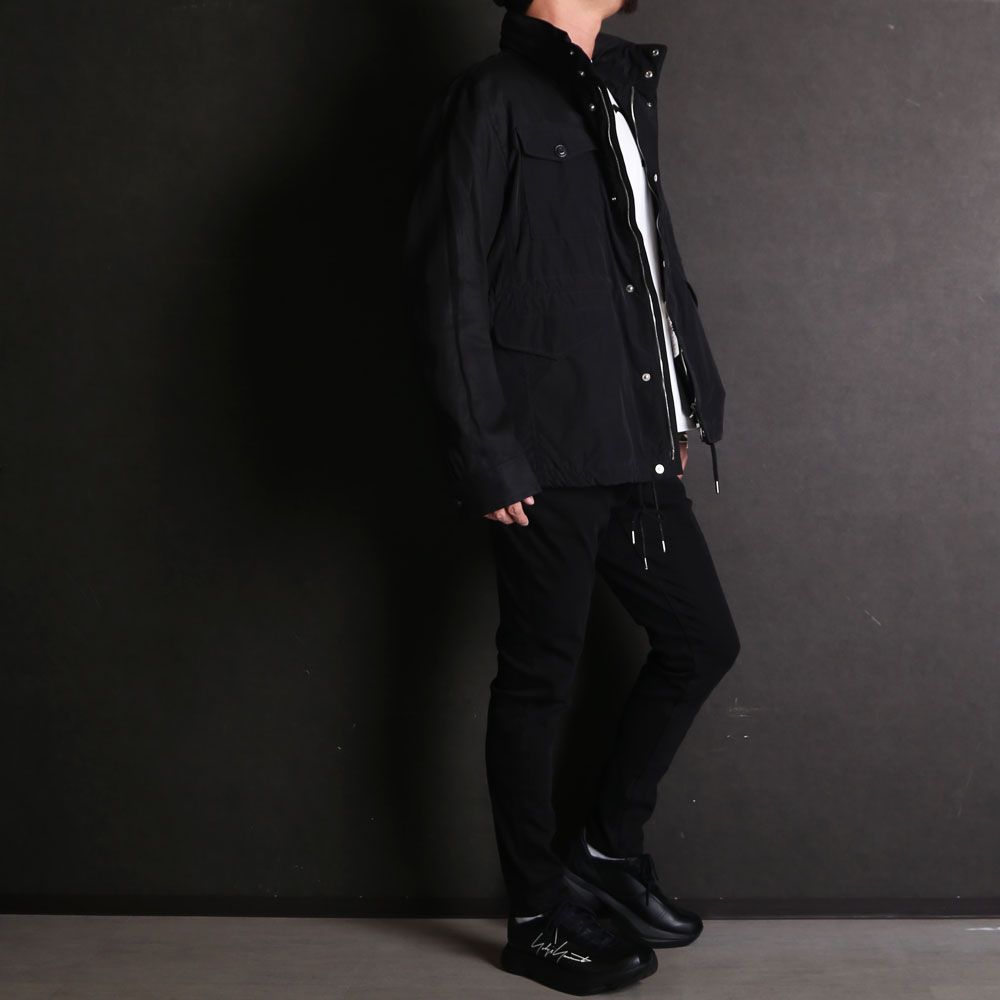 【TATRAS】【RESOUND CLOTHING】【Y-3】コーディネート