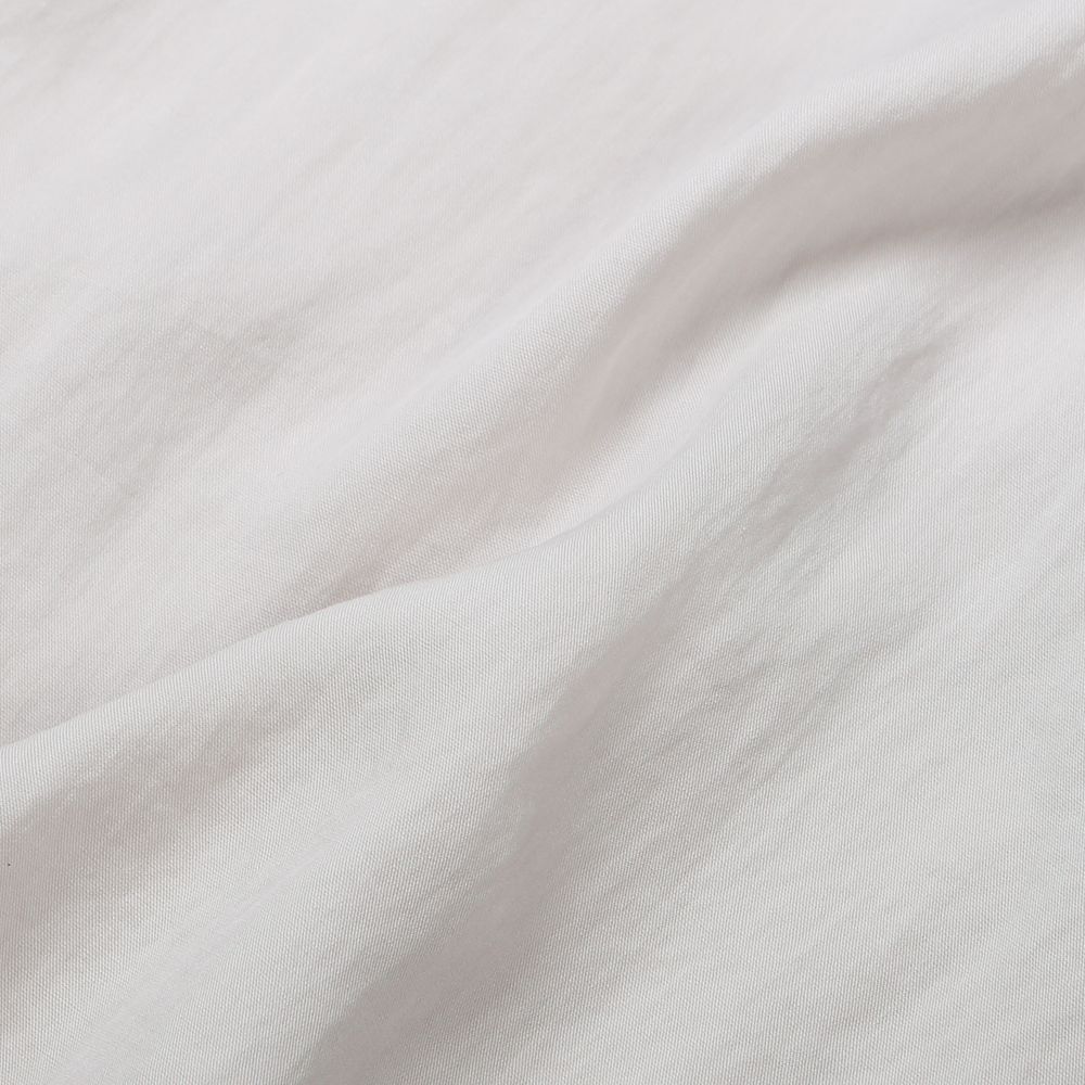 TE TWILL WIDE WESTERN H/S SH / ウエスタンヨーク ワイドシルエットシャツ / 379116