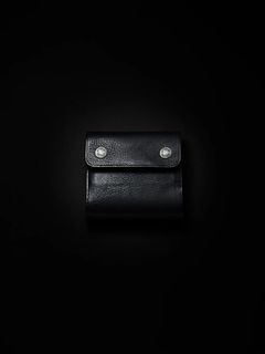 Trifold Wallet (Grain Leather) / ウォレット / RX-534