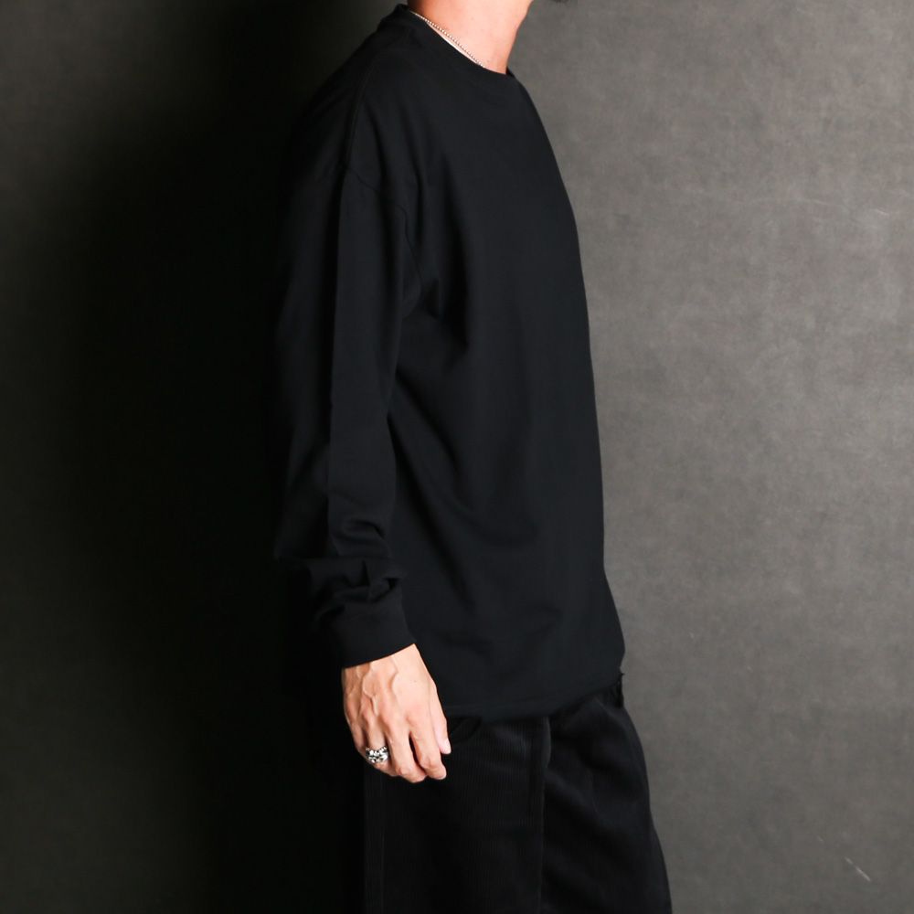 L/S DAMEGE CUTSEW / ダメージ ロングスリーブカットソー / VTM-23-CS-103