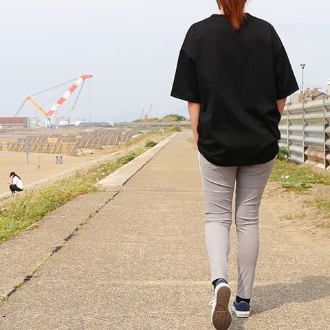 RESOUND CLOTHING コーディネート(女性モデル173cm)