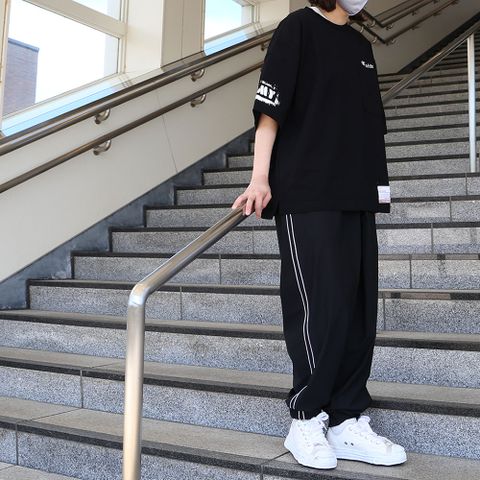 【Maison MIHARA YASUHIRO】 コーディネート(女性モデル167cm)