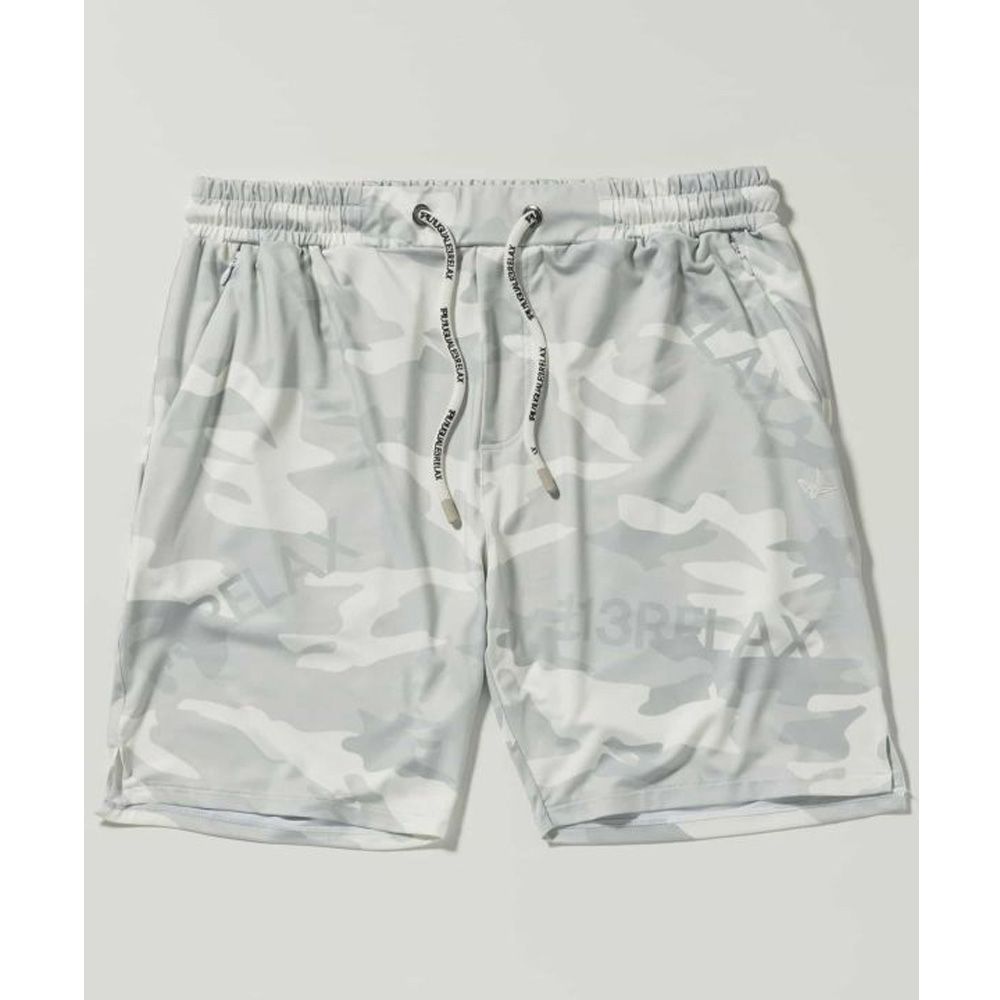 CAMO LOGO SHORT PANTS / ショートパンツ / USB-23031