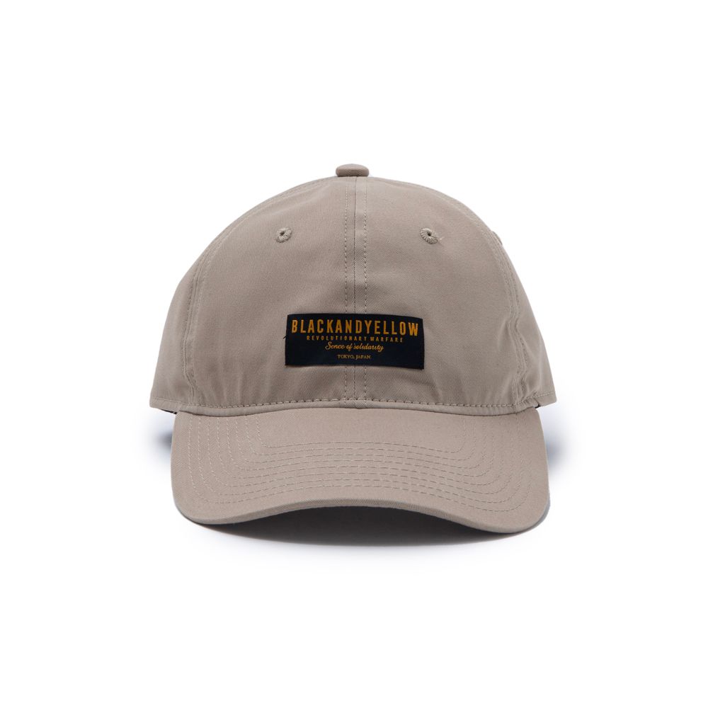 RATS - DAD CAP TAG / 23'RA-0317 | chemical conbination