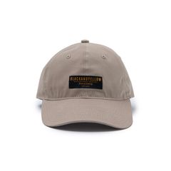 DAD CAP TAG / 23'RA-0317