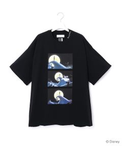 NIGHTMARE BEFORE CHRISTMAS BIG TEE ROMANTIC / Tシャツ / MIMI-TEE-U13