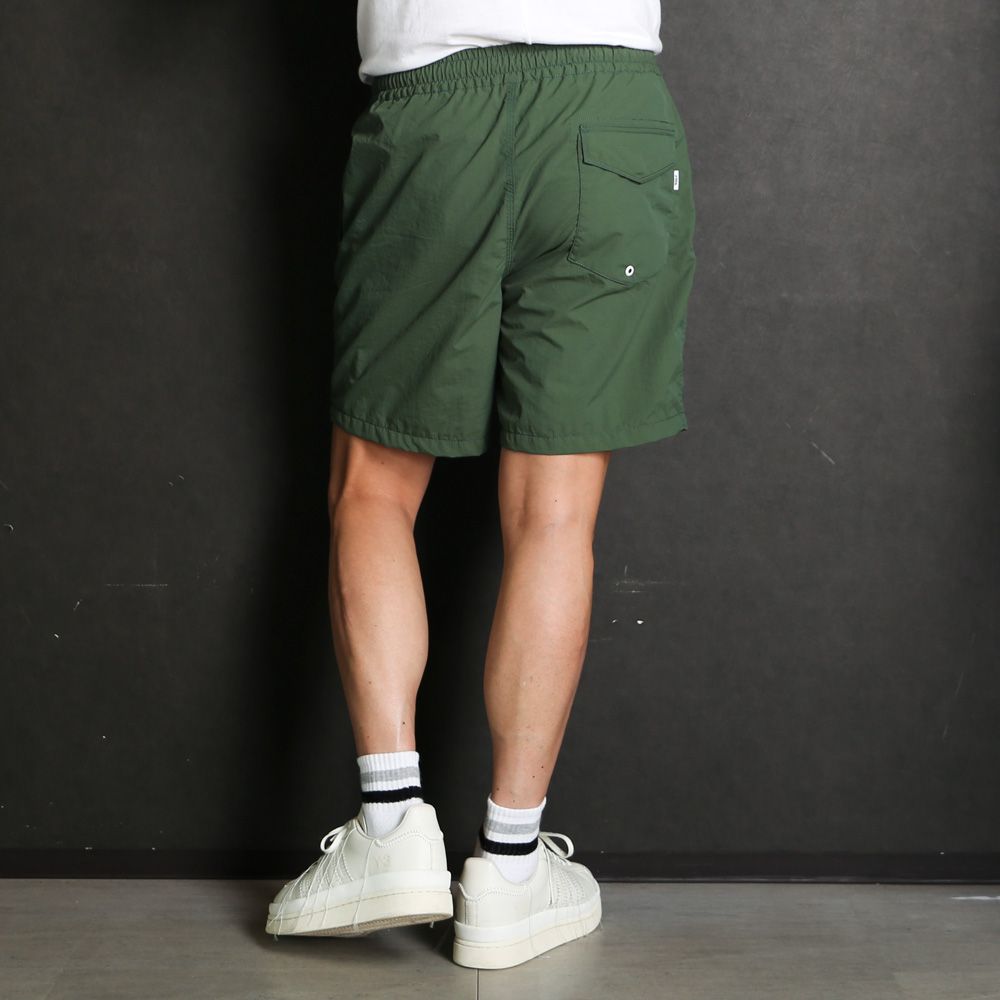 【ラスト1点-サイズS】 HYBRID SHORTS - KHAKI / ハイブリッドショーツ / 26'RP-0509