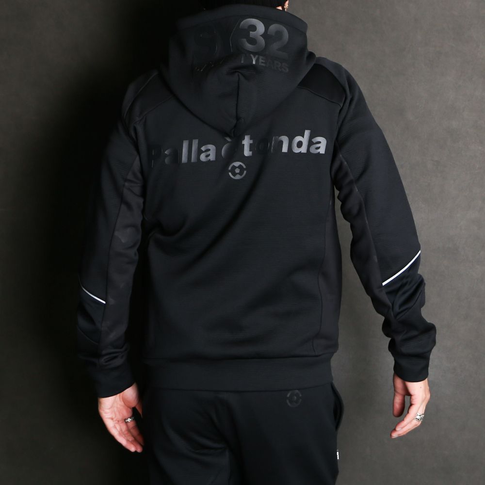 【ラスト1点-サイズS】 SQUAD ZIP HOODIE / ジップアップ フーディー / 12007