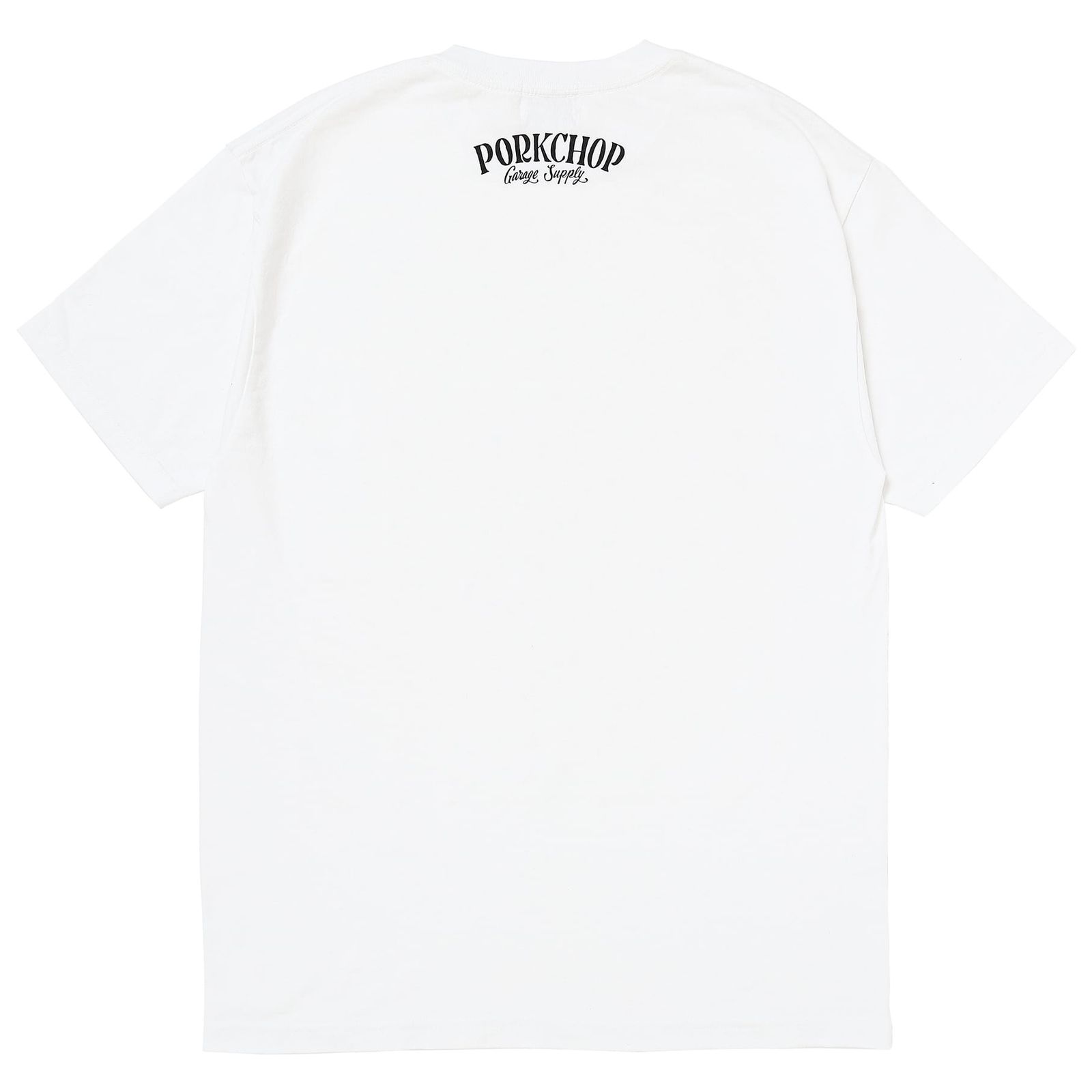 PCP STORE TEE - WHITE / ショートスリーブTシャツ