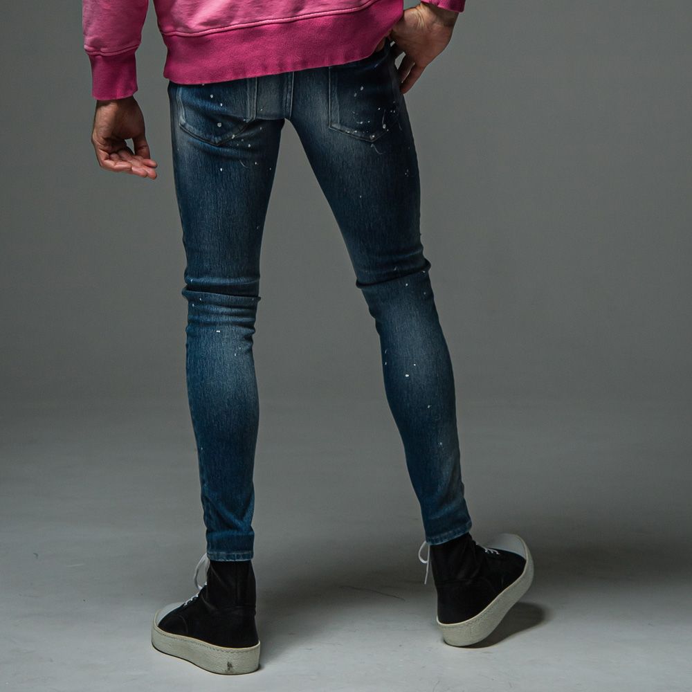 Blind DENIM JERSEY / ジャージーンズ / RC29-ST-019