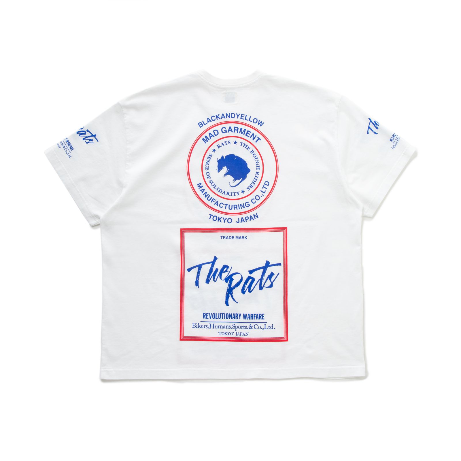 BUD TEE / プリントTシャツ / 21'RT-0602