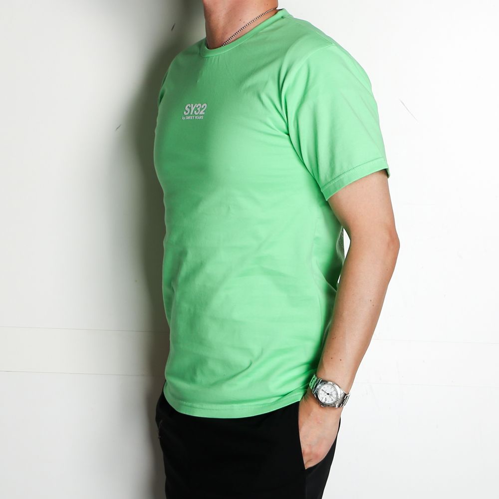 FLASH COLOR TEE / Tシャツ / 12031