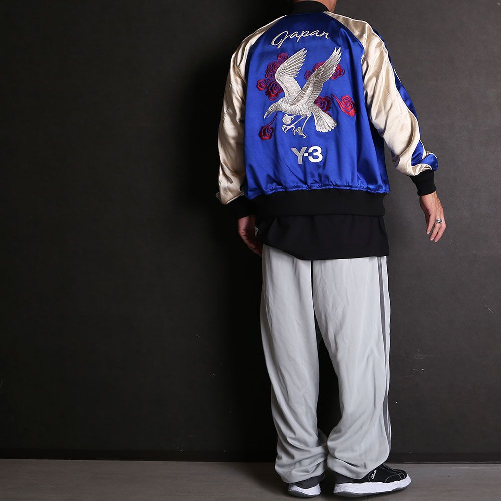 【Y-3】【Maison MIHARA YASUHIRO】コーディネート