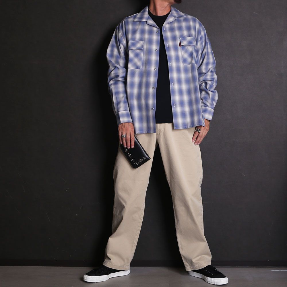 【HideandSeek】【RATS】【STANDARD CALIFORNIA】【MINEDENIM】【HTC】コーディネート
