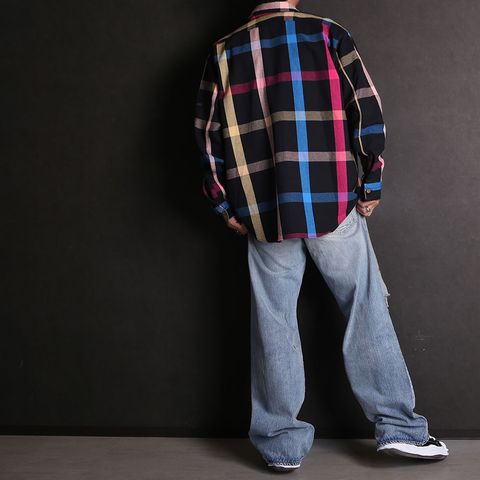 【N.HOOLYWOOD】【MINEDENIM】【Maison MIHARA YASUHIRO】コーディネート