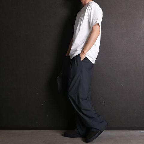 【MARKAWARE】【Maison MIHARA YASUHIRO】【N.HOOLYWOOD】コーディネート