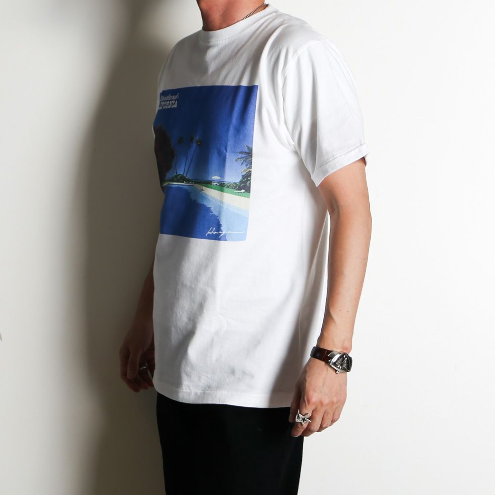 HIROSHI NAGAI / SD 23rd Year Art T / Tシャツ / TSOAD110