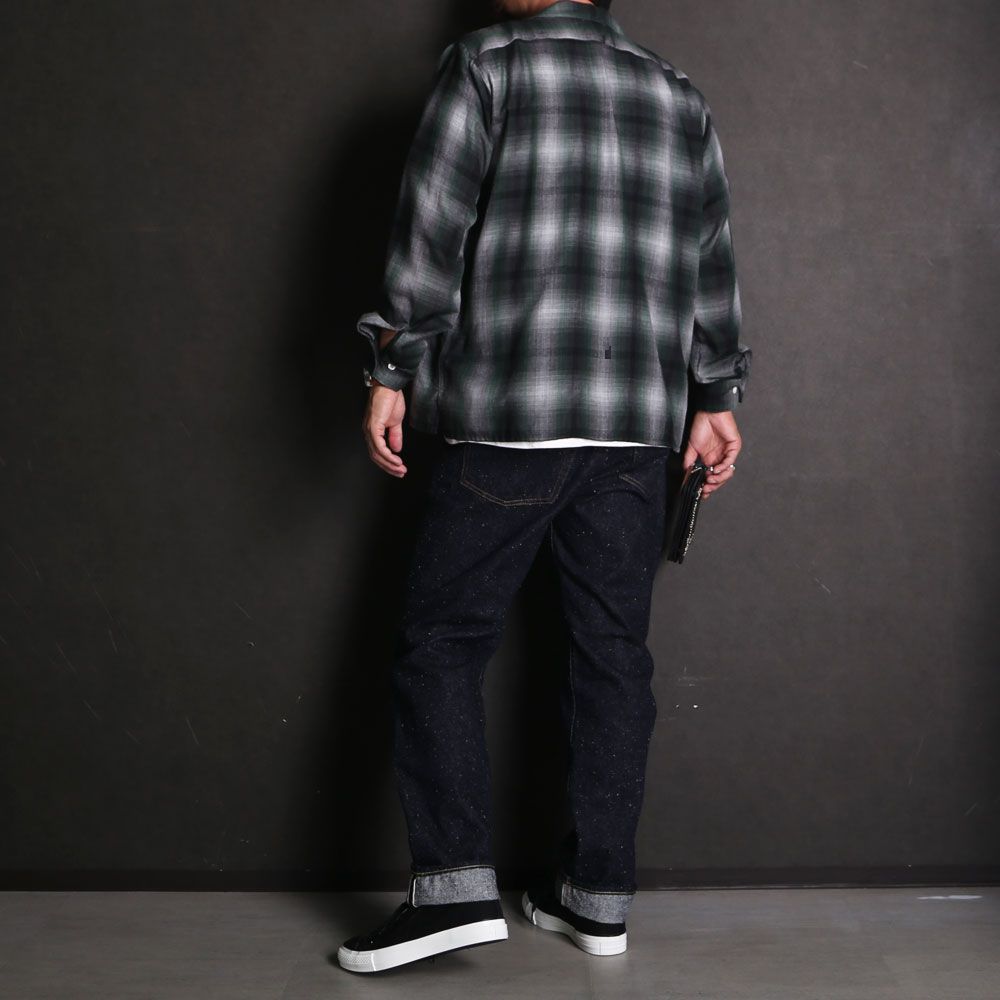 【MINEDENIM】【STANDARD CALIFORNIA】【New Manual】【HTC】【ANTIDOTE BUYERS CLUB】コーディネート