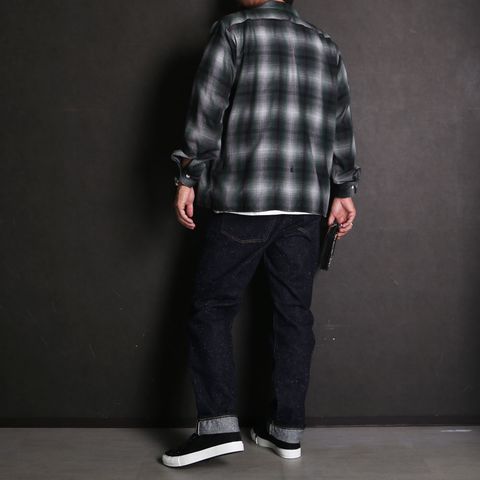 【MINEDENIM】【STANDARD CALIFORNIA】【New Manual】【HTC】【ANTIDOTE BUYERS CLUB】コーディネート