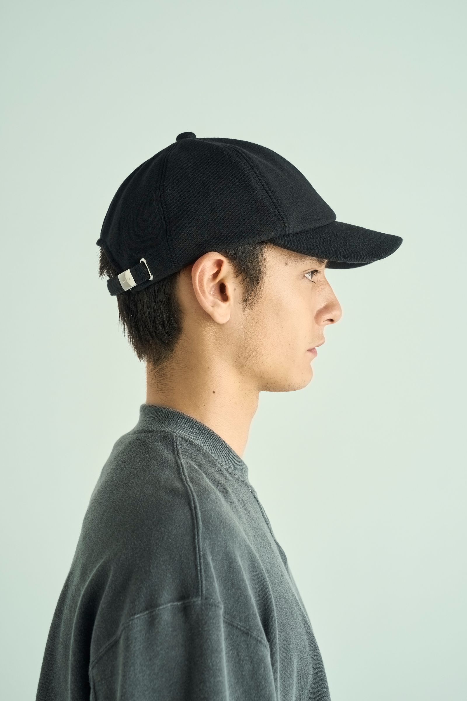 ×CA4LA / VINTAGE EFFECT B.B CAP - BLACK / ベースボールキャップ / VTM-25-A-105